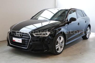 Audi A3 Sportback 30 1.6 tdi Admired 116cv s-tronic