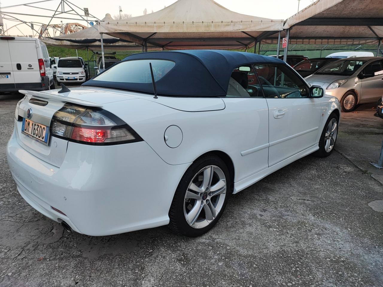 Saab 9-3 Cabriolet 1.9 TTiD 180CV Aero