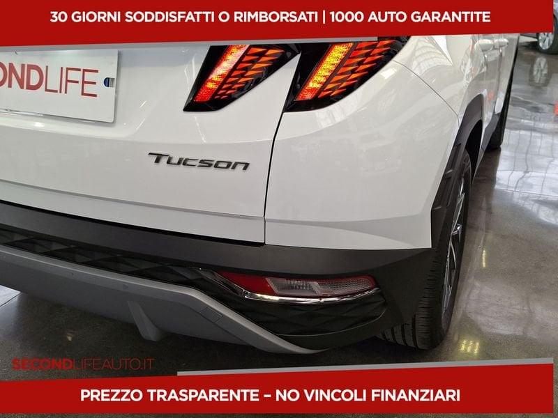 Hyundai Tucson III 2021 1.6 t-gdi 48V Xtech 2wd imt