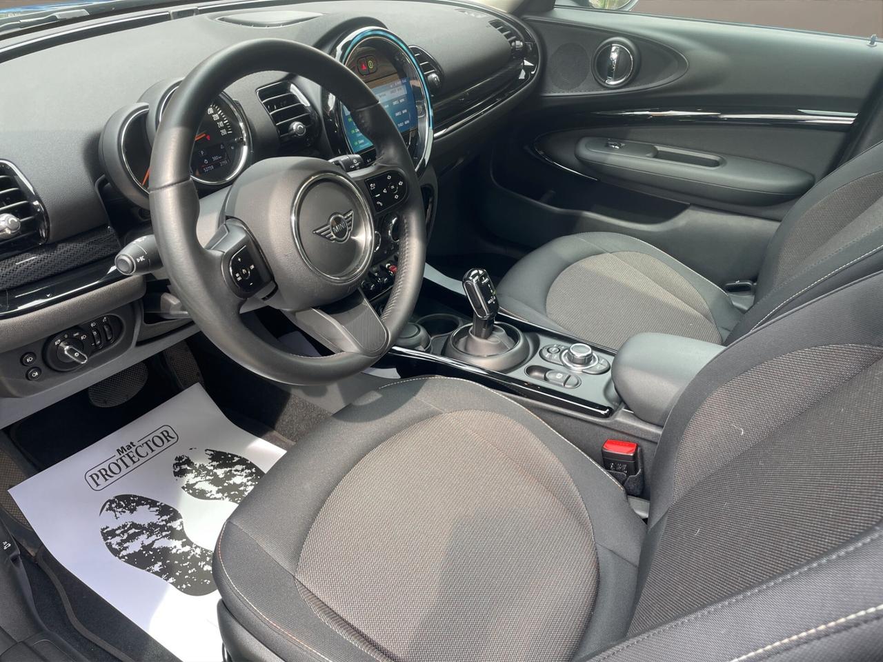 Mini One D Clubman UNICO PROPRIETARIO - SERVICE COMPLETO