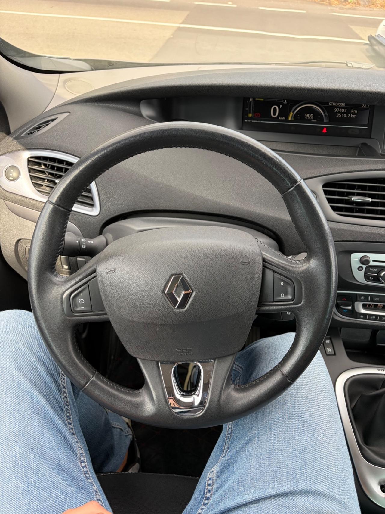 Renault Scenic Scénic 1.5 dCi 110CV EDC Limited