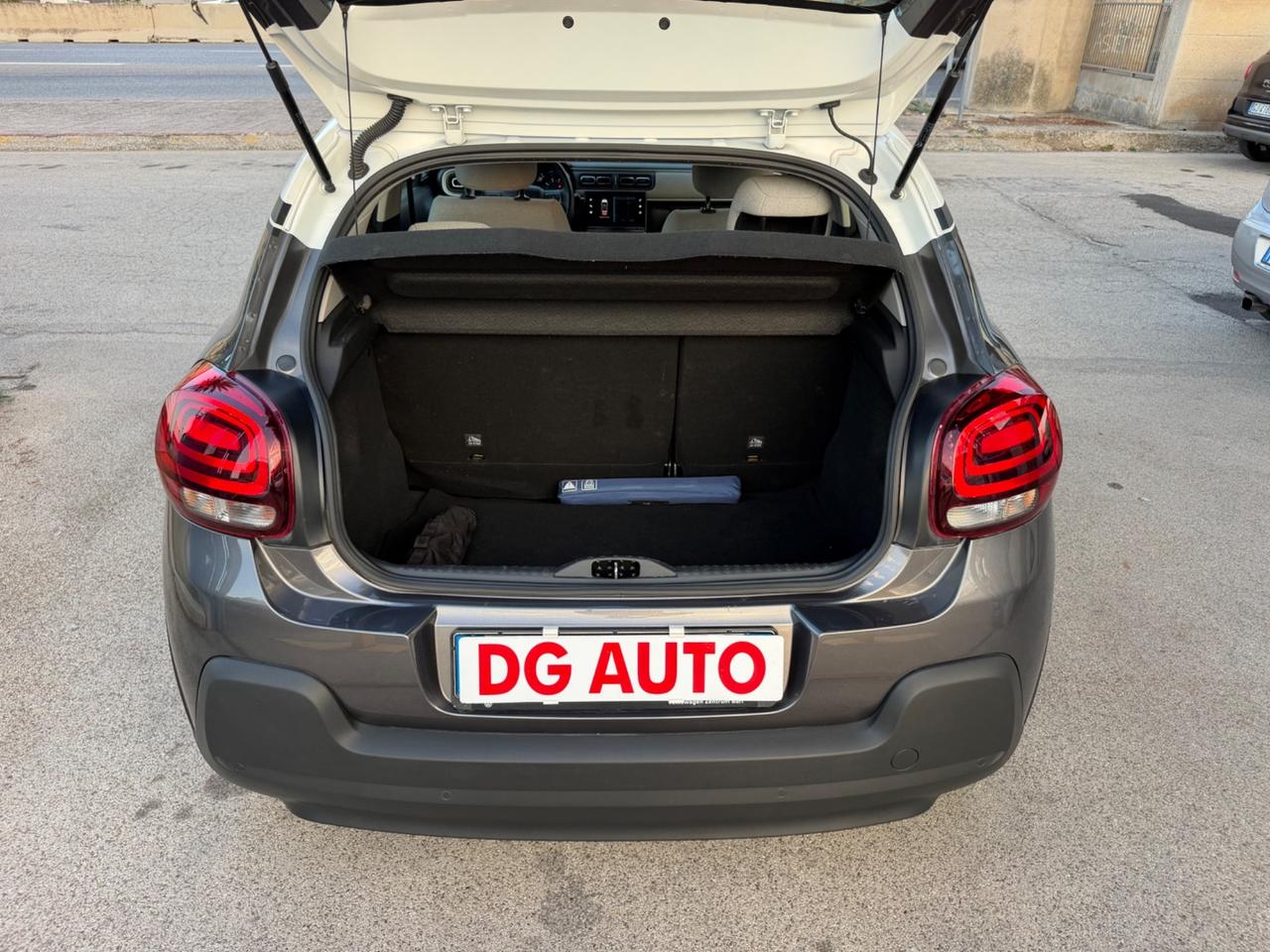 Citroen C3 1.5 diesel 102 cv 2019