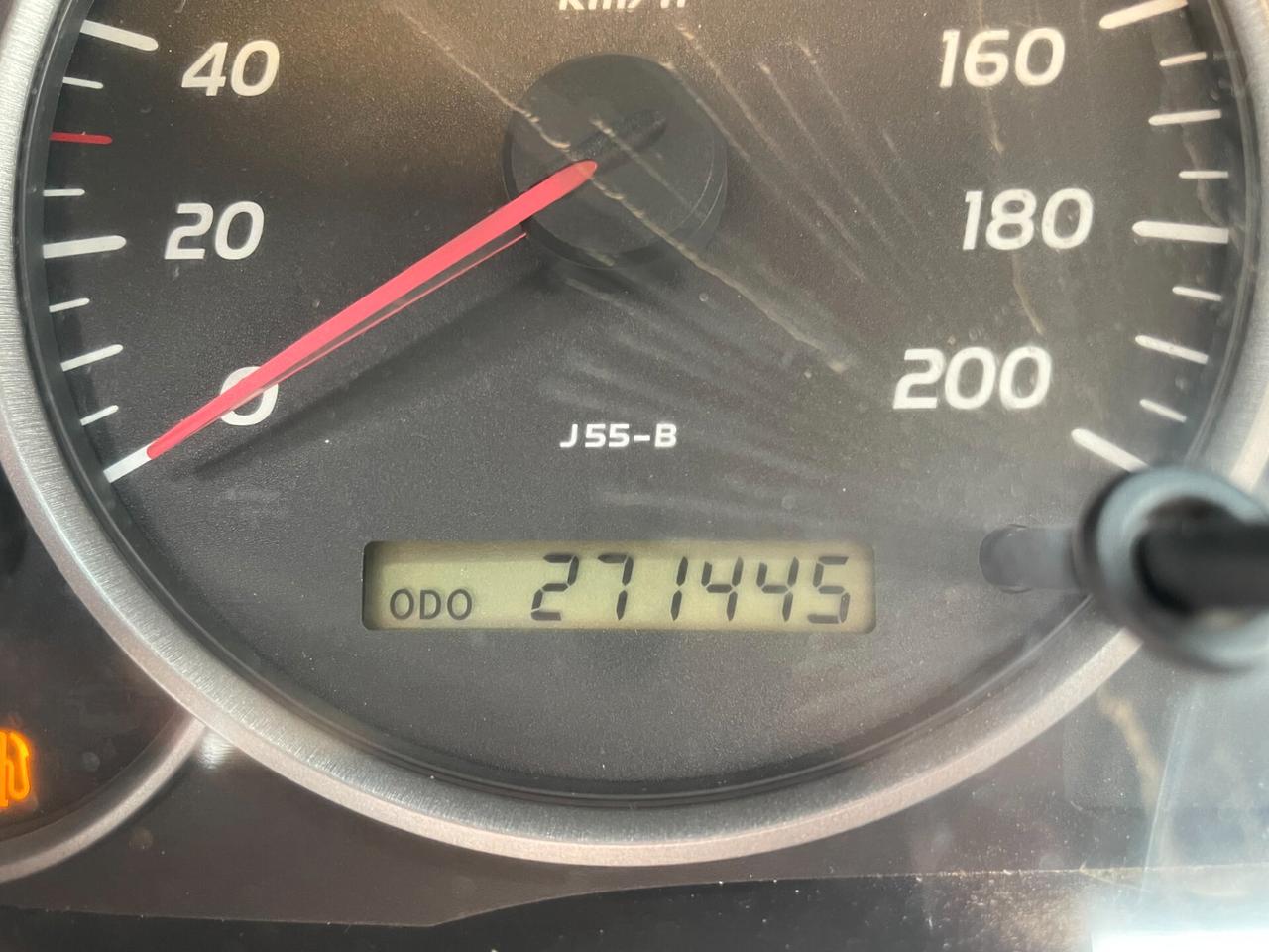 Toyota Land Cruiser 3.0 D-4D 3 porte Sol MANUALE+GANCIO