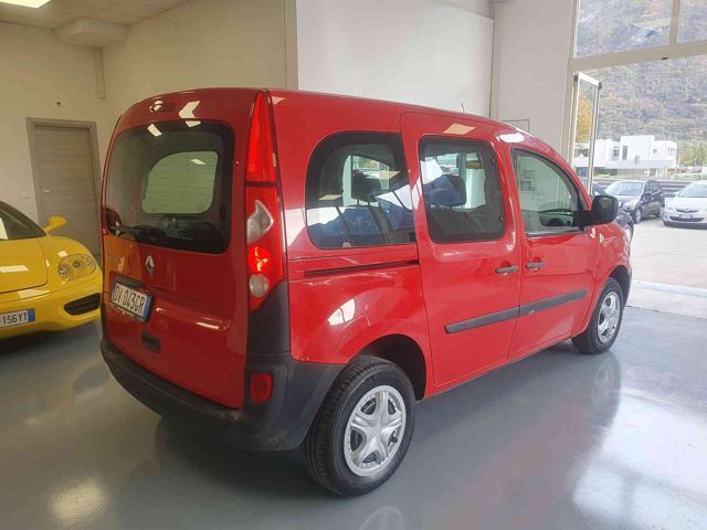RENAULT Kangoo 1.5 dCi 85CV 4 porte