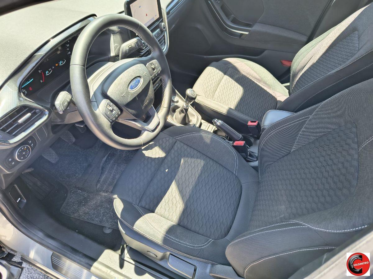 FORD Puma 1.5 DIESEL 120 CV .