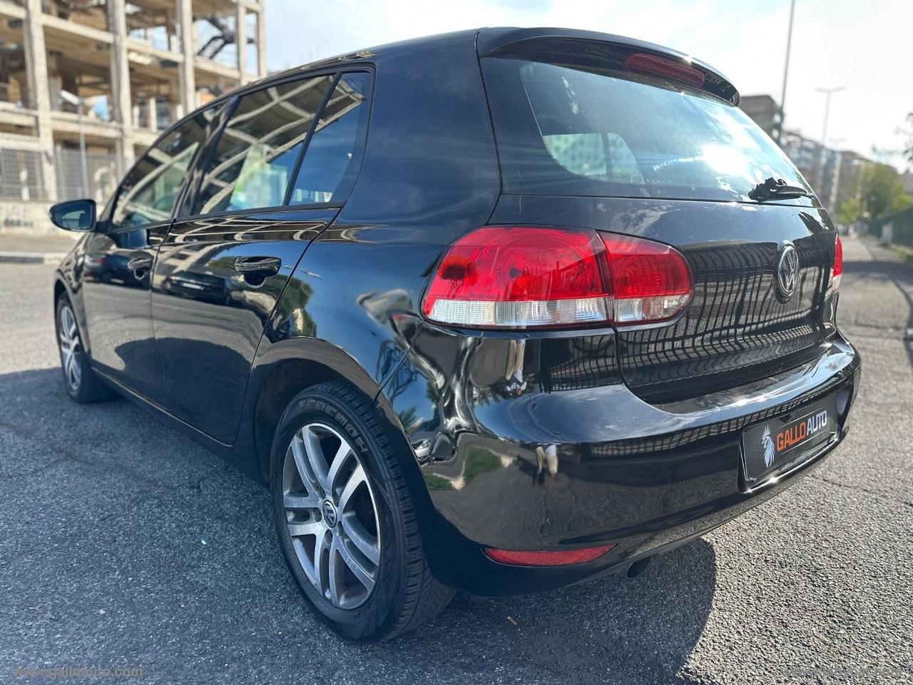VOLKSWAGEN Golf 1.6 TDI 5p. Sport Edition