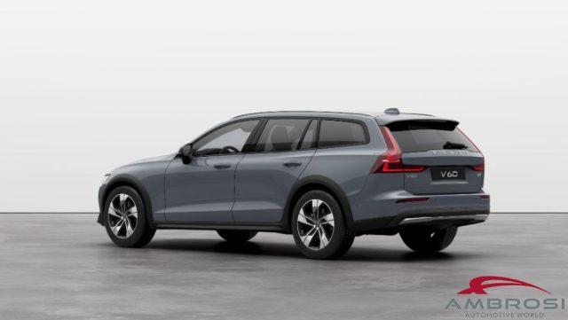 VOLVO V60 Cross Country Mild Hybrid B4 AWD automatico Core