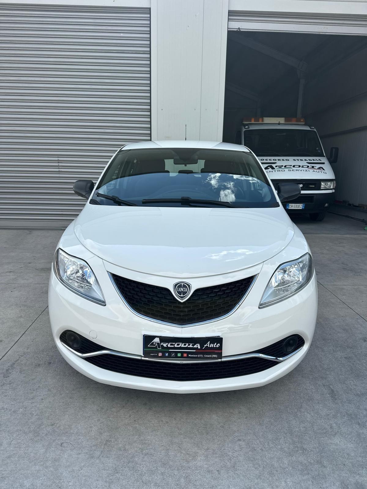 Lancia Ypsilon 1.2 69 CV 5 porte Platinum