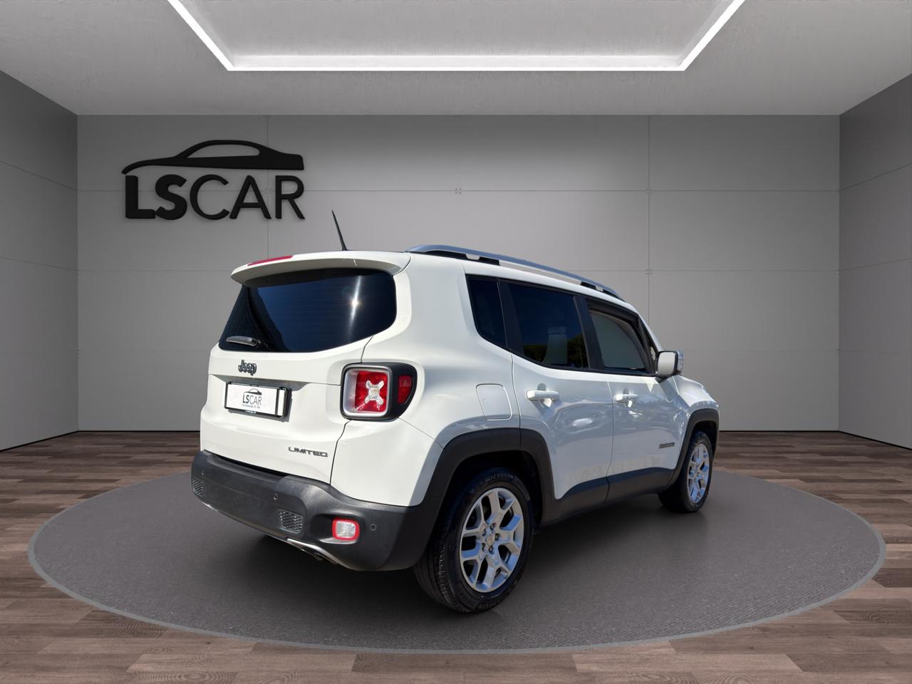 Jeep Renegade 1.6 mjt Limited - Promo Finanziamento