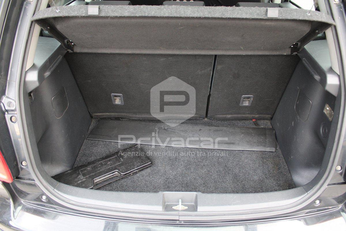 FIAT Sedici 1.9 MJT 4x4 Dynamic
