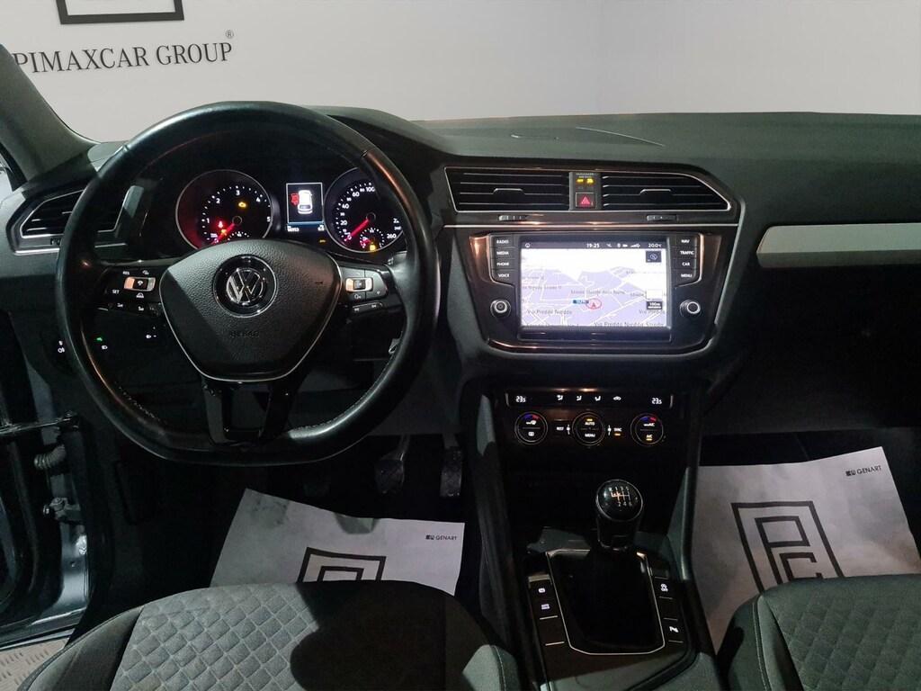 Volkswagen Tiguan 1.6 tdi Business 115cv