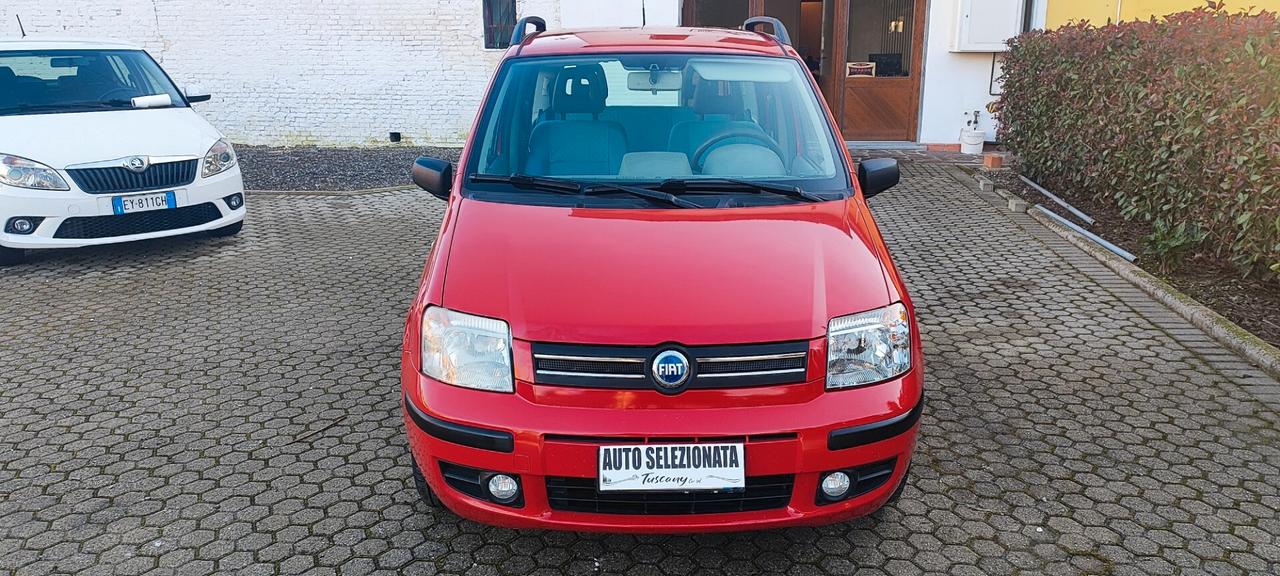 Fiat Panda 1.2 Emotion