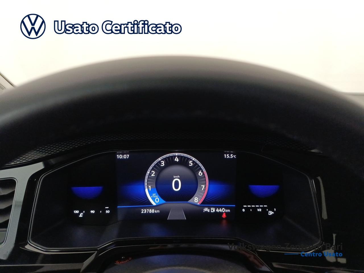 Volkswagen Polo 1.0 evo life 80cv