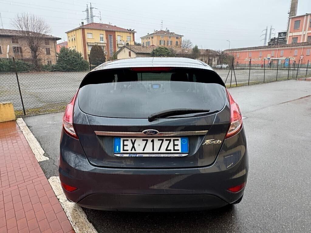 Ford Fiesta 1.5 Diesel Anno 2015 B&W Edition OK NEOP