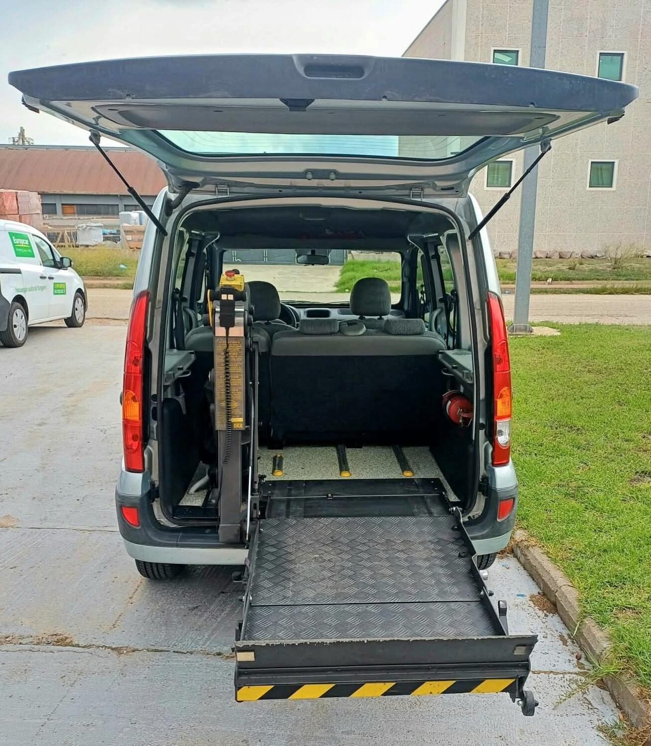 Renault Kangoo 1.2 75 CV *allestimento disabili