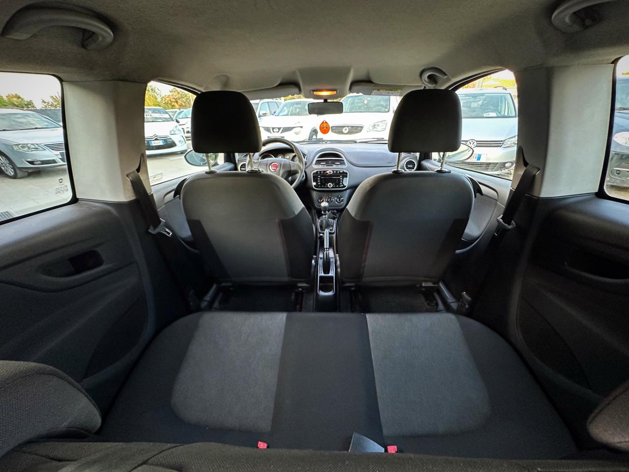 Fiat Punto 1.4 8V 3 porte Easypower Lounge Garanzia 12 Mesi