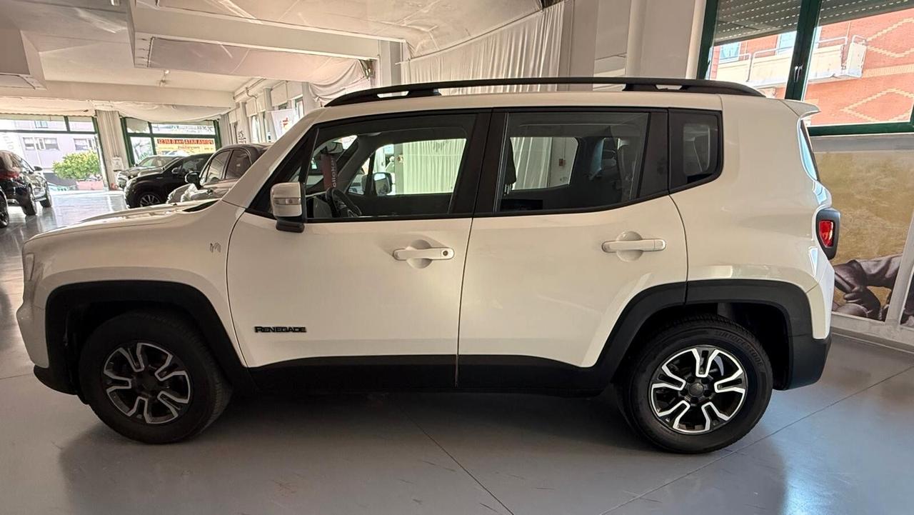 Jeep Renegade 1.6 Mjt 120 CV Longitude