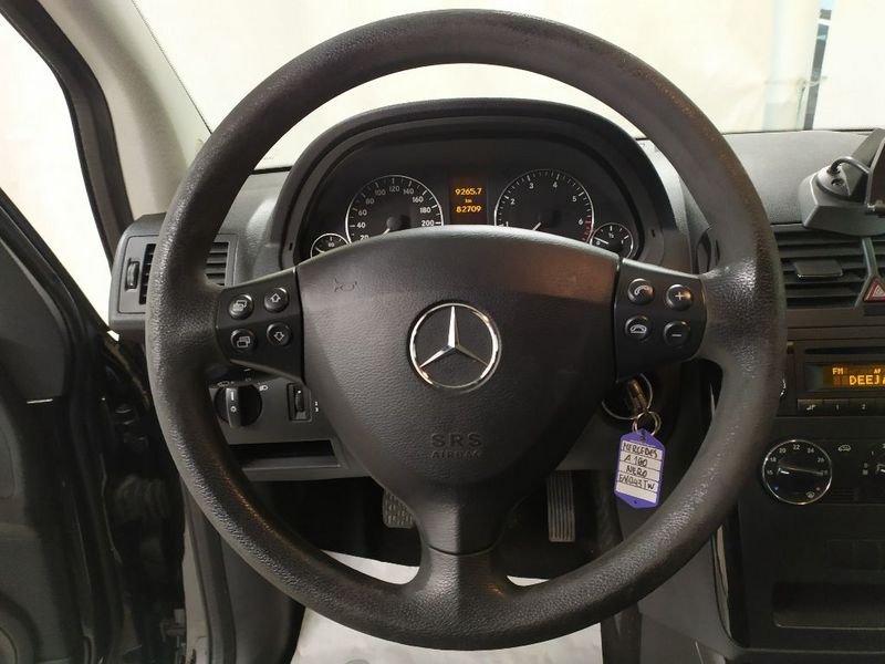 Mercedes-Benz Classe A A 160 (150) be Elegance
