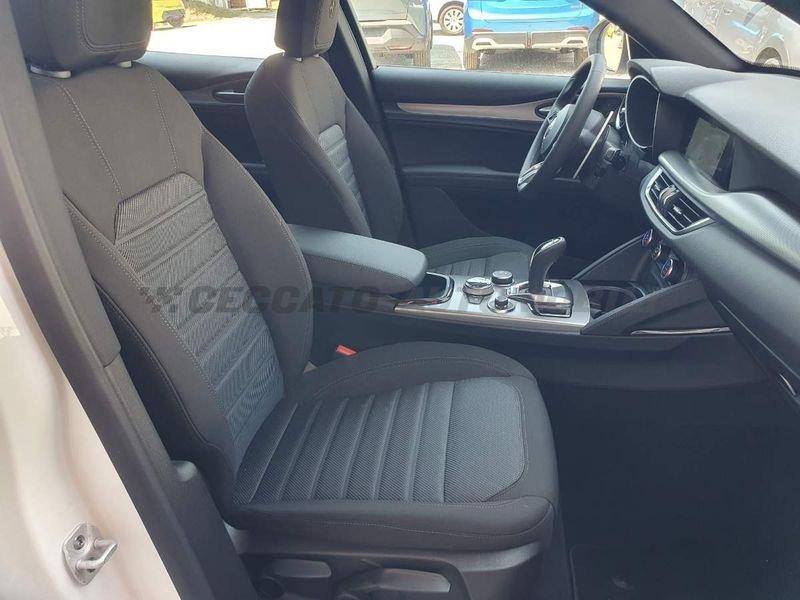 Alfa Romeo Stelvio Stelvio My24 Turbo Diesel 210Cv Sprint