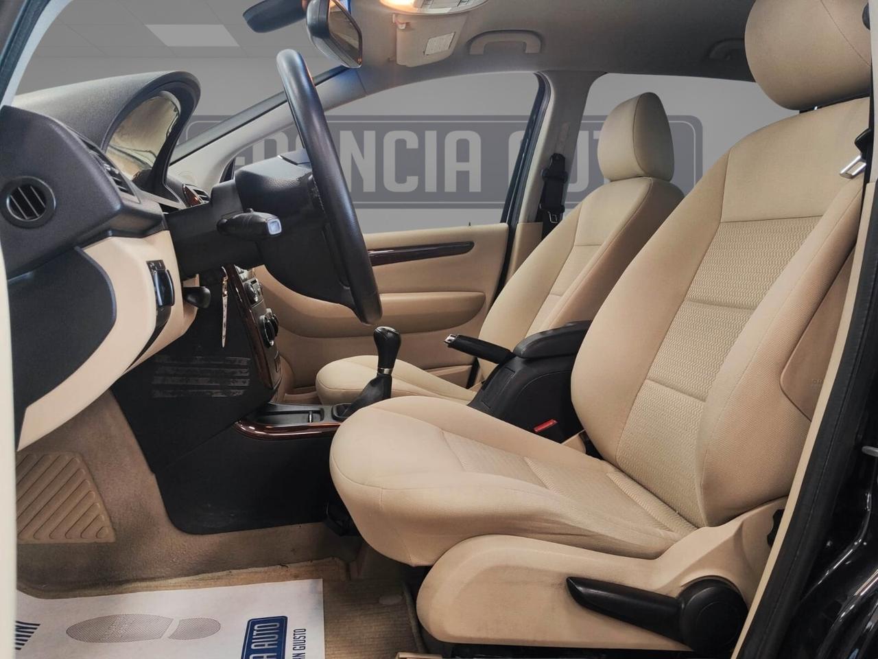 Mercedes-benz A 150 -BENZINA UNICO PROPRIETARIO-