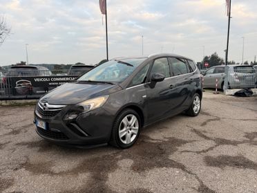 Opel Zafira Tourer 1.4 Turbo 140CV GPL Cosmo 7 POSTI