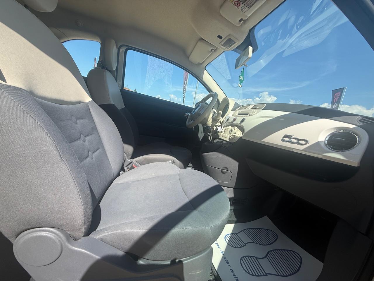 Fiat 500 C 1.2 Pop Star