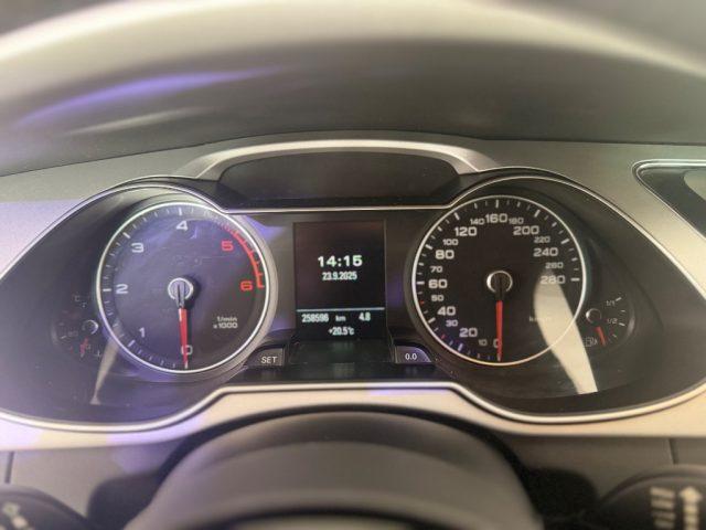 AUDI A4 2.0 TDI 190 CV clean diesel quattro edition