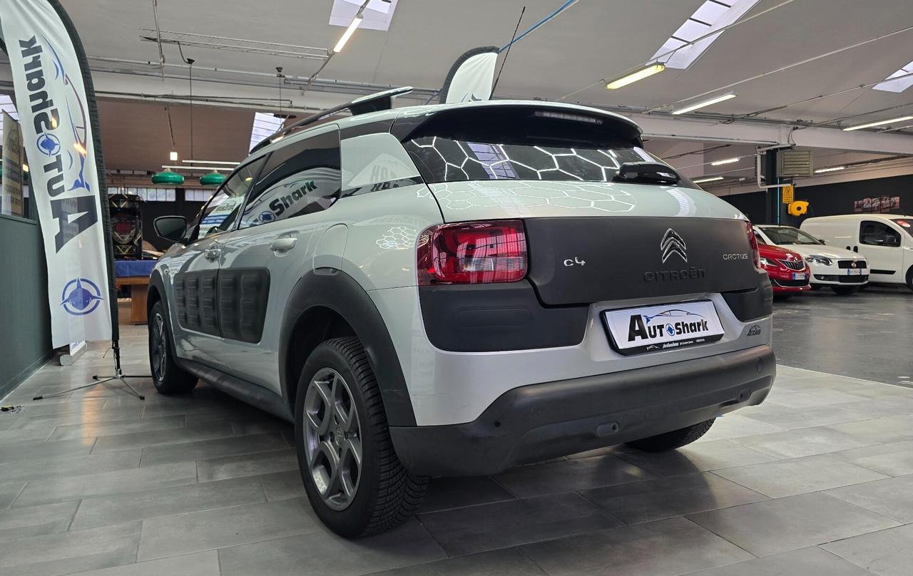 CITROEN C4 CACTUS 5P 1.2 82CV SHINE XNEOPATENTATO