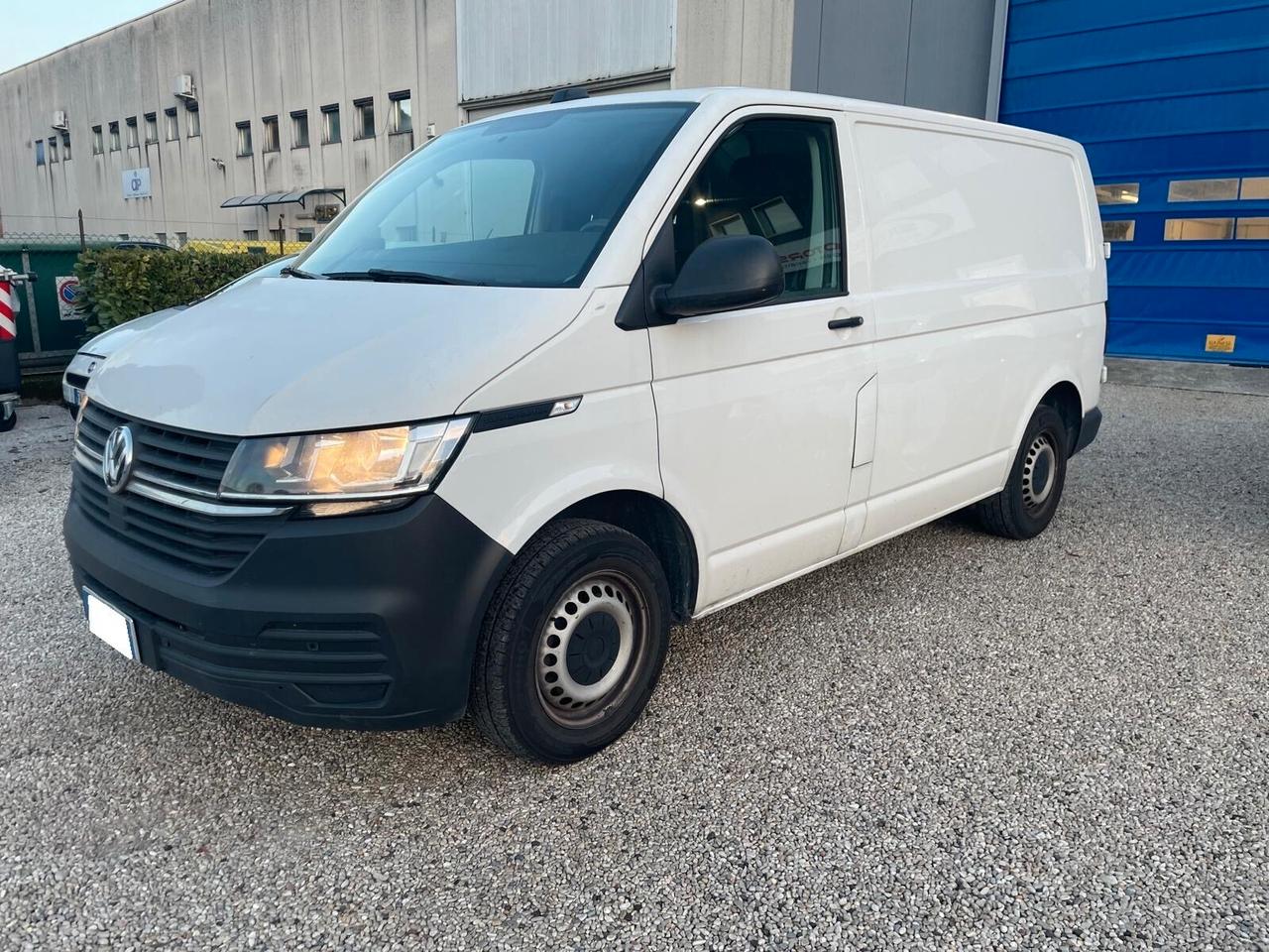 Volkswagen Transporter 2.0 TDI 110CV PC Cassonato Business