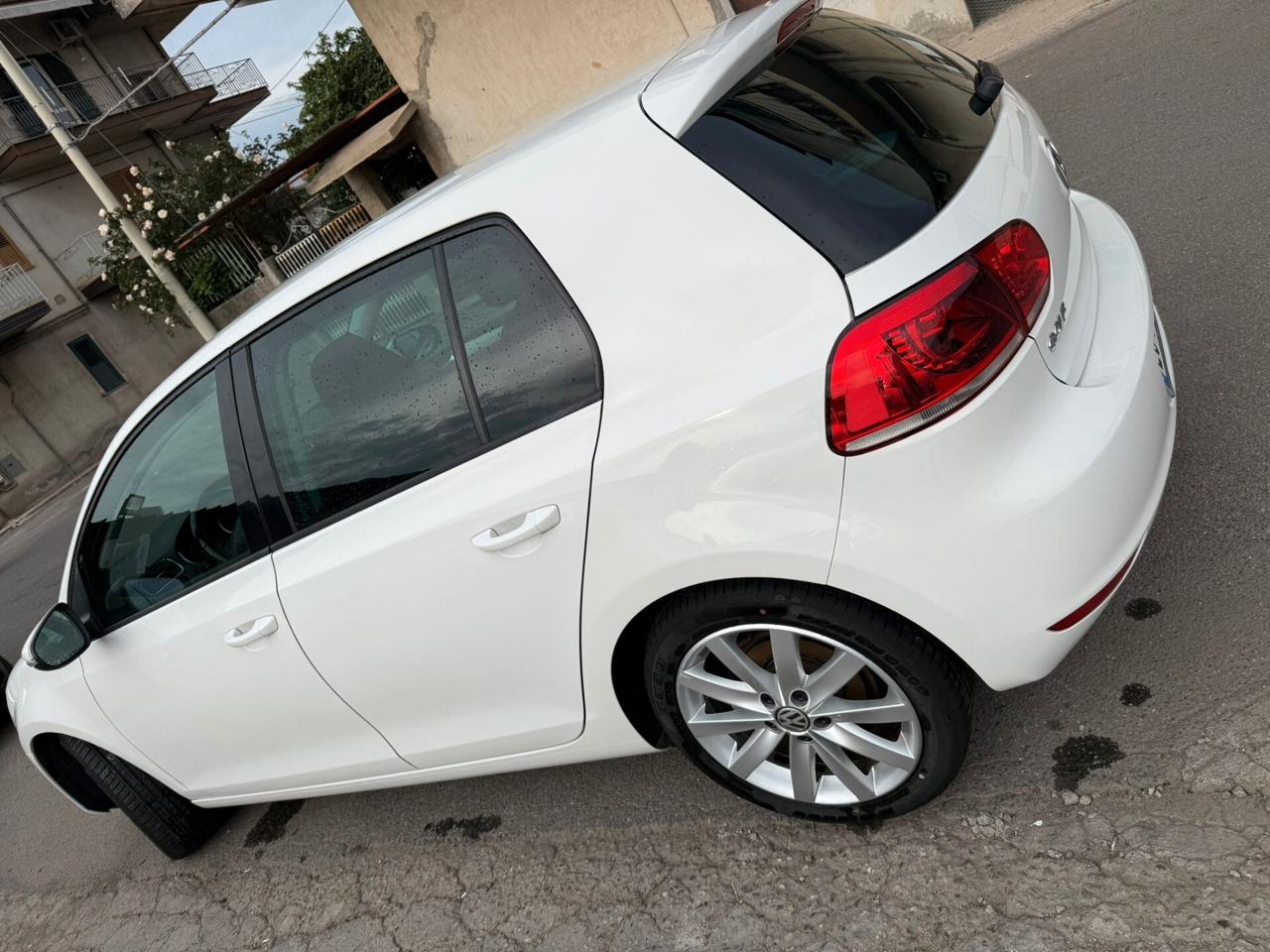 Volkswagen Golf 1.6 TDI DPF 5p. Highline