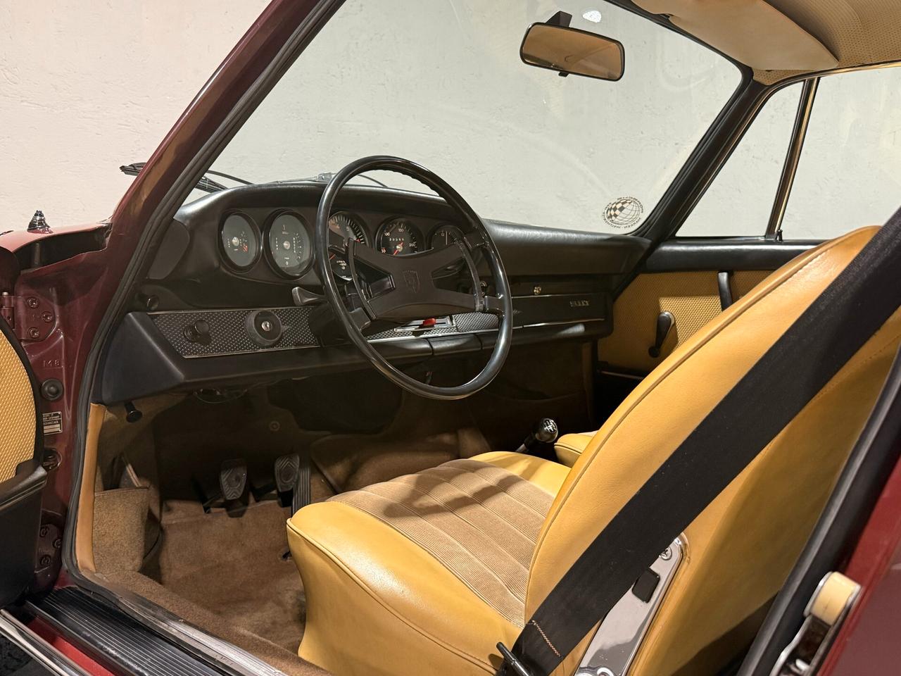 Porsche 911 2.2. T
