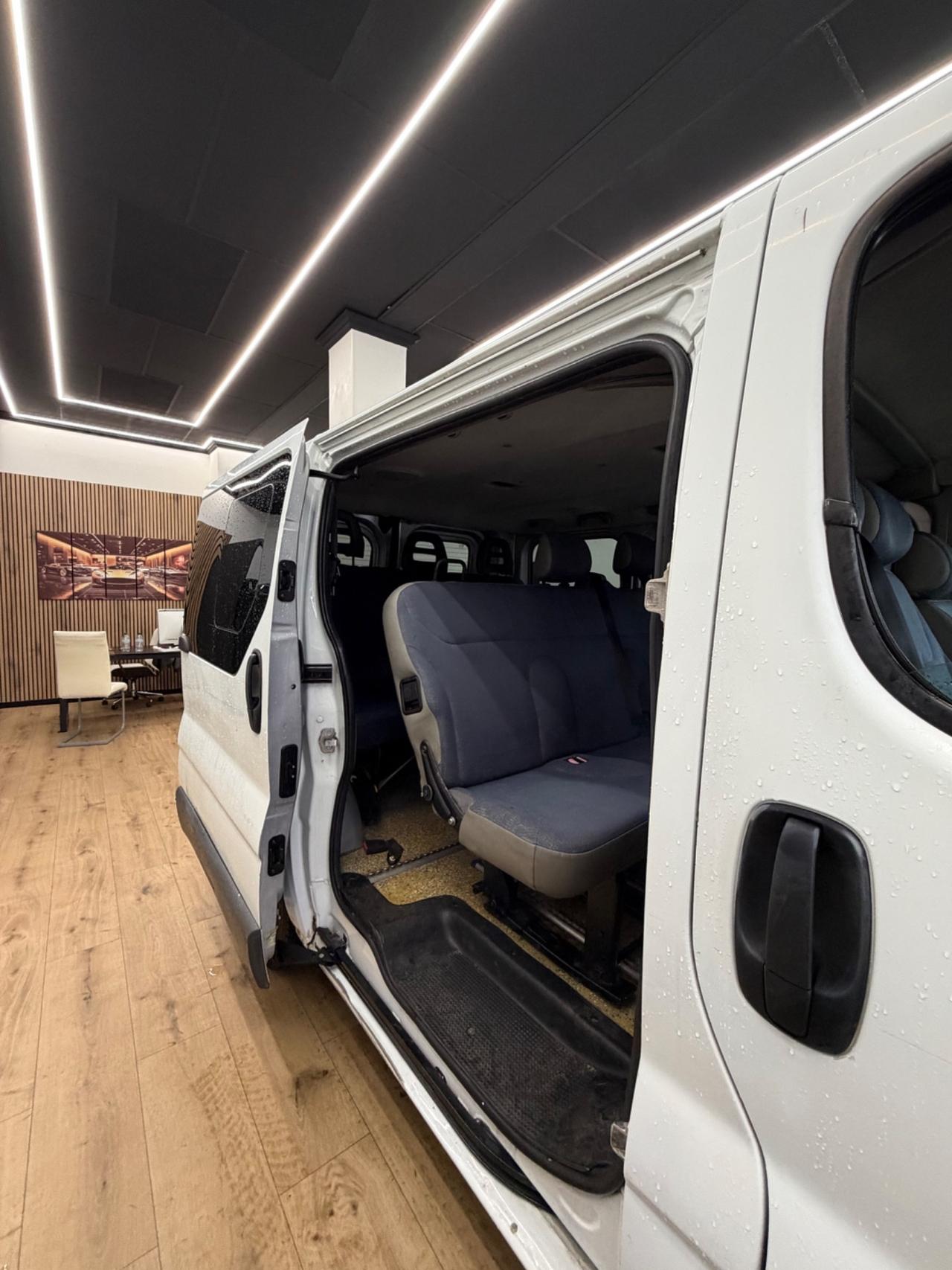 Nissan Primastar A27 2.0 dCi 115CV PC-TN Avantour Efficient