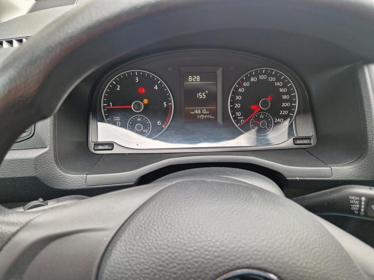 Volkswagen Caddy 2.0 TDI 102 CV Furgone