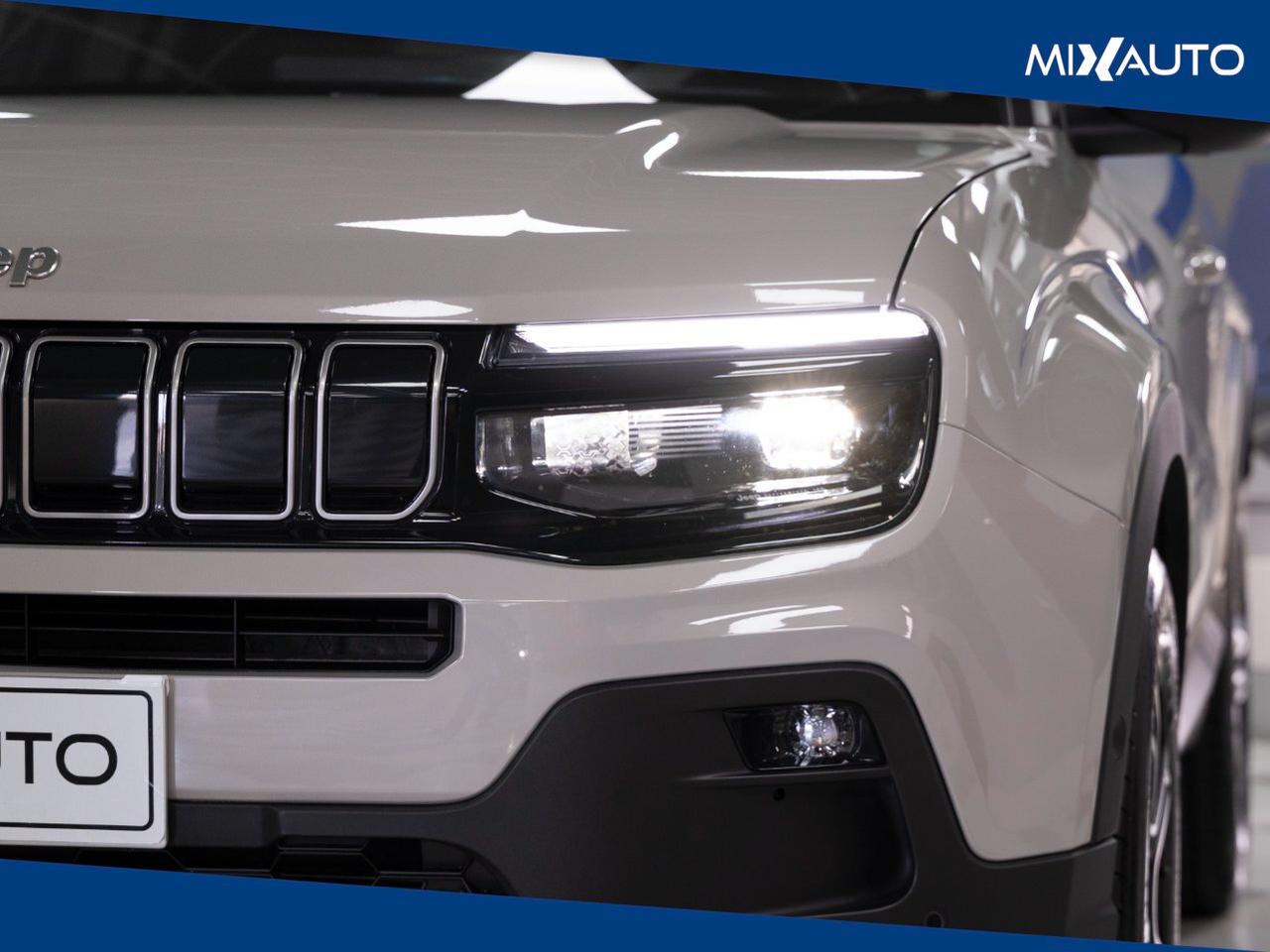Jeep Avenger 1.2 Turbo Summit FWD 100CV