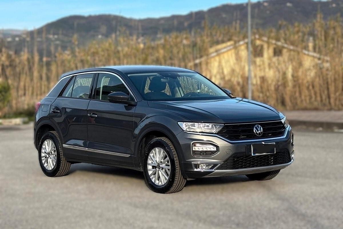 Volkswagen T-Roc 2.0 TDI SCR 150 CV DSG Business BlueMotion Technology