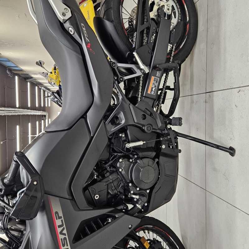 Honda Transalp XL750 - 2024