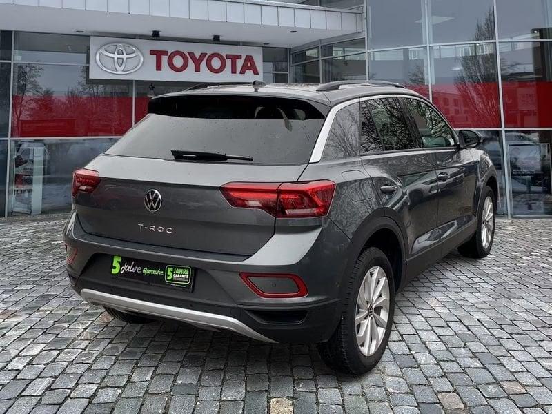 Volkswagen T-Roc T-Roc 1.5 tsi Life dsg LED NAVI ACC