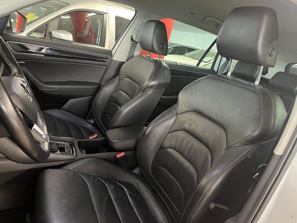 Skoda Kodiaq 2.0 TDI 4x4 Ambition