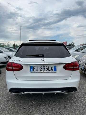 Mercedes-Benz C 220 Classe C220 SW auto Premium