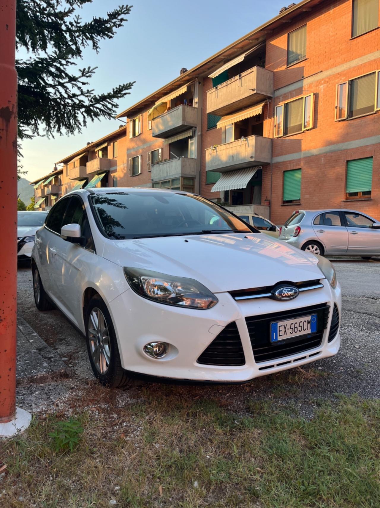 Ford Focus 1.6 TDCi Titanium 2014 PERFETTA