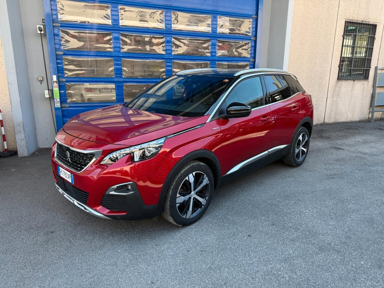 Peugeot 3008 BlueHDi 120 S&S GT Line