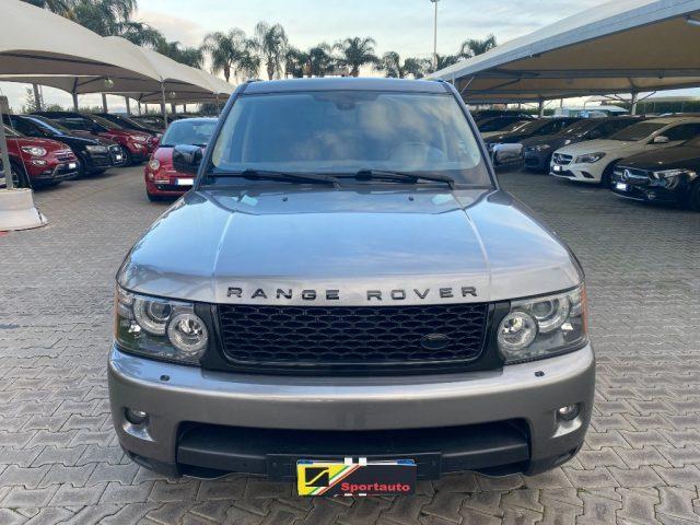 LAND ROVER Range Rover Sport 3.0 SDV6 HSE