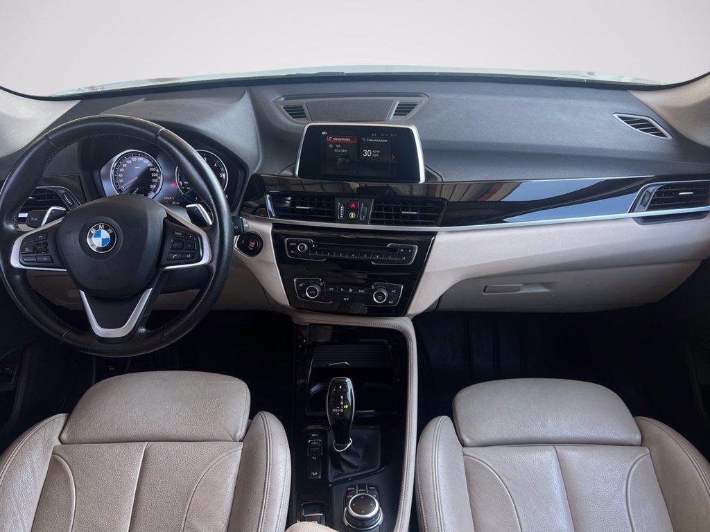 BMW X1 xDrive20d xLine del 2018