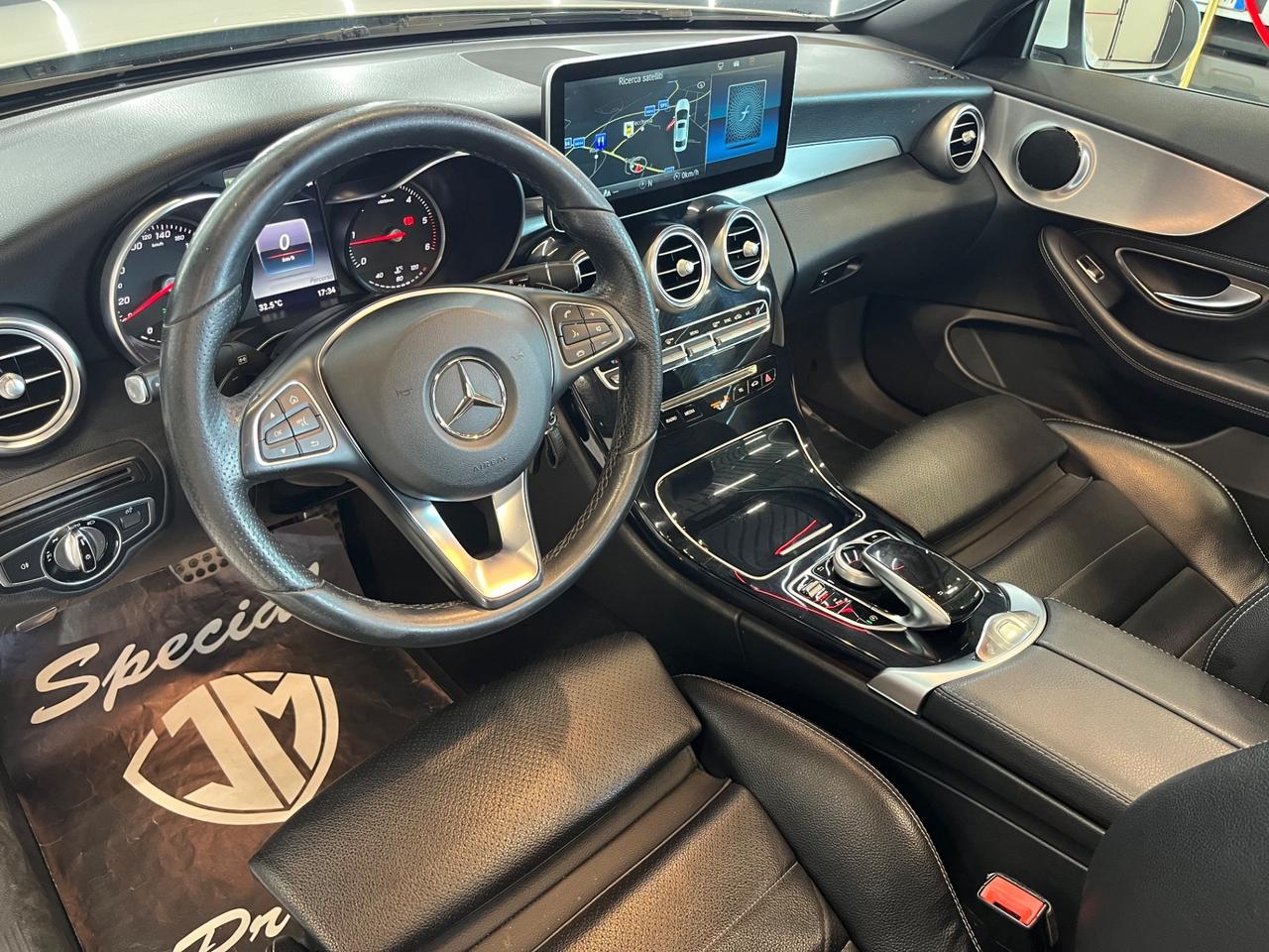 Mercedes-benz C 220 d Cabrio Premium Plus