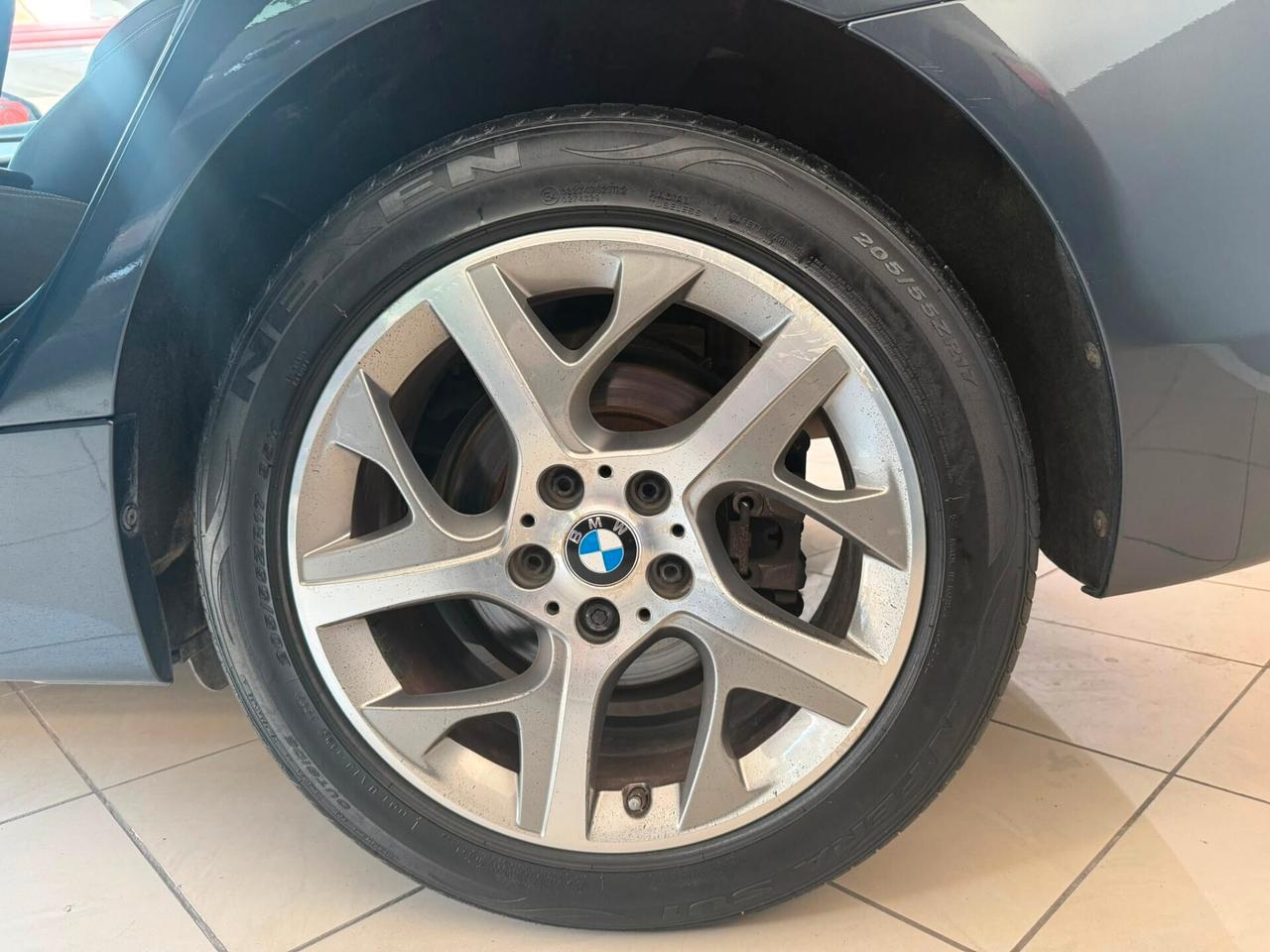 BMW 216d 1.5 DIESEL AUTOMATICA 2017