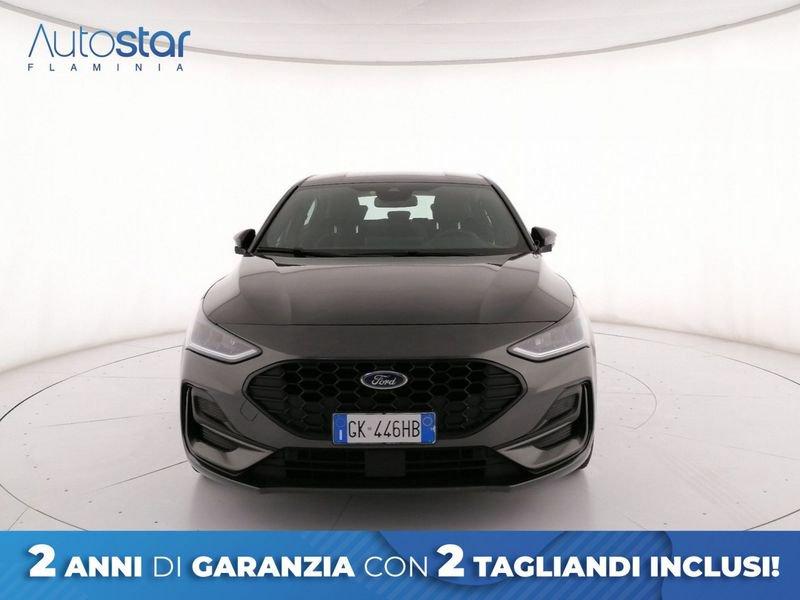 Ford Focus 1.0 ecoboost h ST-Line Design 125cv