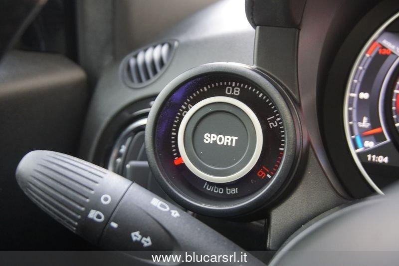 Abarth 595 1.4 Turbo T-Jet 145 CV