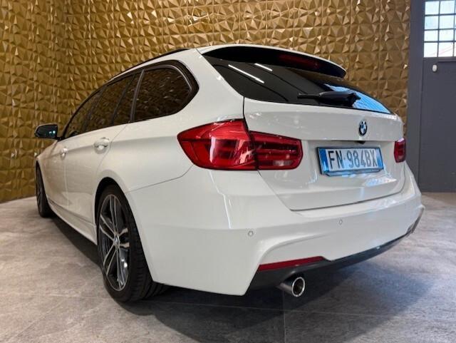 Bmw 318 318d Touring Msport
