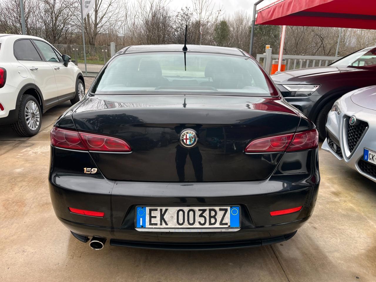 Alfa Romeo 159 2.0 JTDm 120 cv
