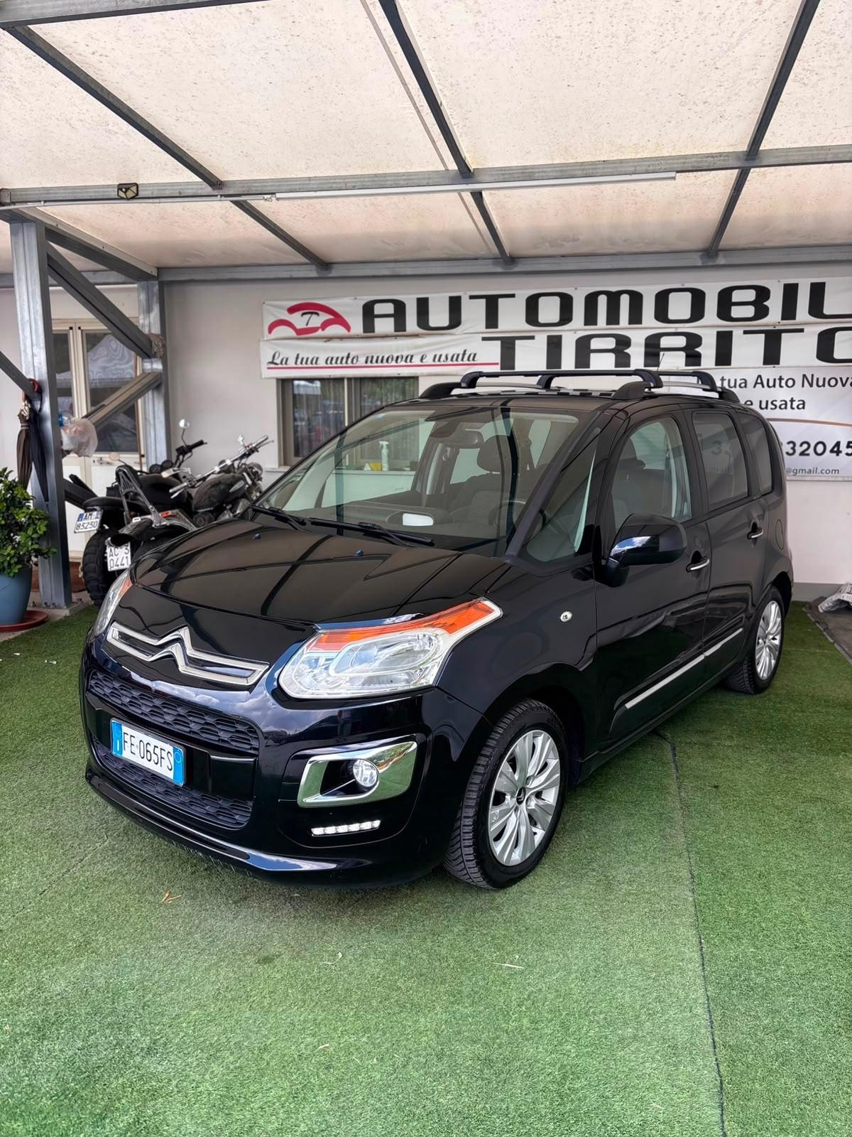 Citroen C3 Picasso BlueHDi 100 Feel Edition